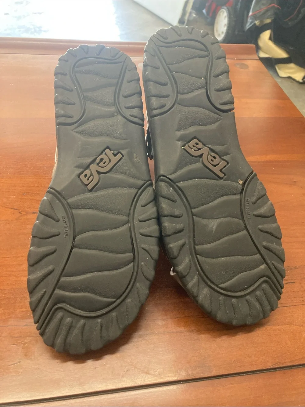 Teva Camden Fisherman Sandal Brown Men’s Size 8.5 Great Condition